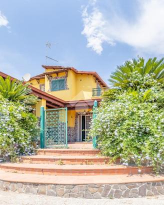VILLA SINGOLA A ROMA