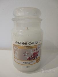Yankee Candle grande North Pole