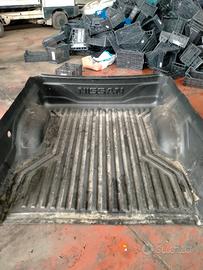 copri cassone nissan