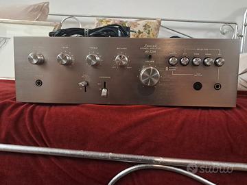 Amplificatore Integrato Vintage Sansui AU-2200 