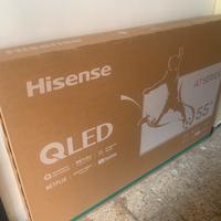 HISENSE - Smart TV Q- 55A79NQ