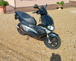 Gilera Runner 50 - Anno 2007 Roma