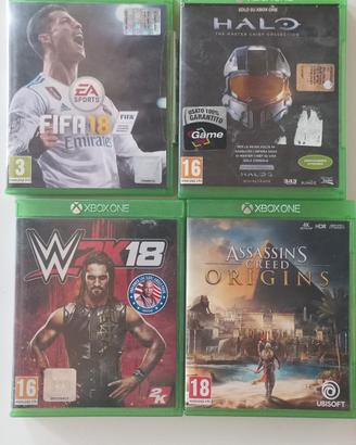 giochi xbox one