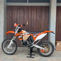 Ktm exc