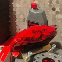 Big brake