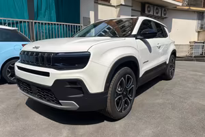 JEEP Avenger 1.2 Benzina 100cv Summit Navi+JBL+P