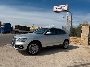 Audi Q5 2.0 TDI 177 CV quattro Advanced Plus