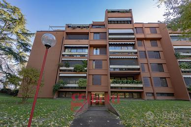 Attico/Mansarda Basiglio [Tralci 1VRG]