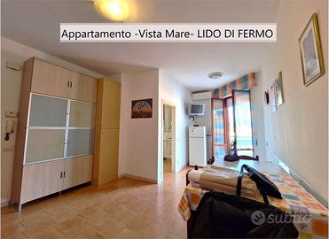APPARTAMENTO CON CANTINA e POSTO AUTO - VISTA MARE