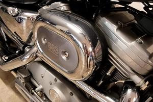 Harley Davidson Sporster 883