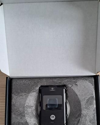 Motorola RAZR V3 nero