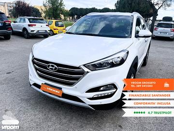 HYUNDAI Tucson 2� serie Tucson 2.0 CRDi 4WD XPo...