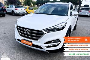 HYUNDAI Tucson 2� serie Tucson 2.0 CRDi 4WD XPo...