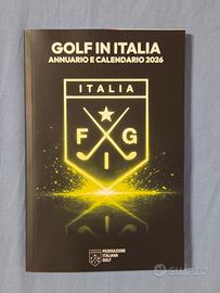 Annuario Golf 2026: Guida Completa Golf Italiano