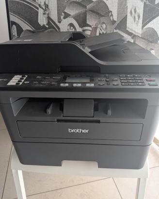 Stampante Multifunzione Laser Brother MFC-L2710DN