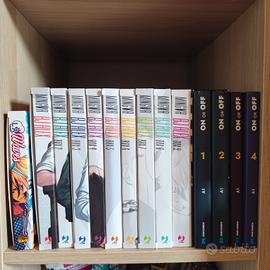 manga BJ ALEX !!! Completo!!!