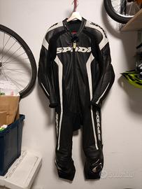 tuta intera Spidi