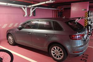 Audi A3 Sportback GTron come nuova ibrida a metano