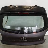 PORTELLONE POSTERIORE CITROEN C3 2016>2020 usato
