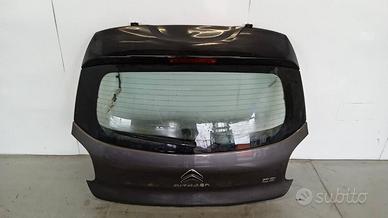 PORTELLONE POSTERIORE CITROEN C3 2016>2020 usato