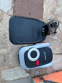 NAVIMOW i208 Lidar - Tagliaerba senza fili