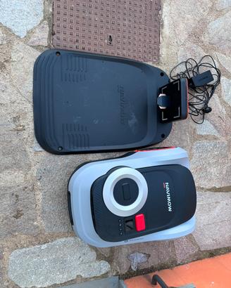 NAVIMOW i208 Lidar - Tagliaerba senza fili