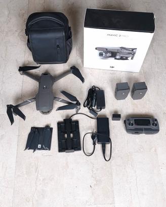 Drone Dji Mavic 2 pro - Fly More Combo - Perfetto