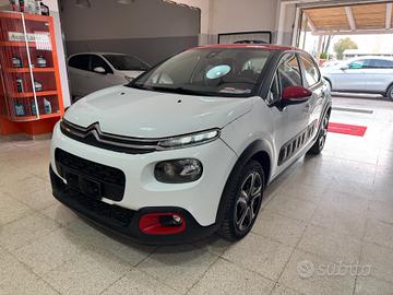 Citroen C3 PureTech 82 cv. Shine OK NEOPATENTATI