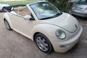 Volkswagen new beetle cabrio