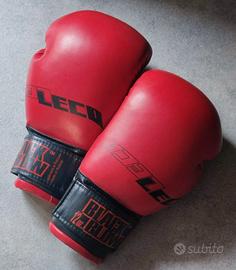 Guantoni da Boxe 12 oz – Ideali per Sparring