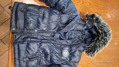 piumino harmont e blaine