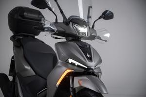 Voge Sfida SR16 200cc