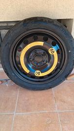 RUOTINO DI SCORTA 125/70 r16