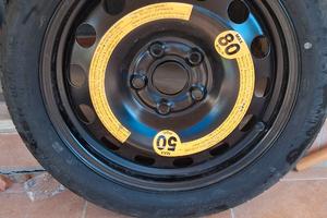 RUOTINO DI SCORTA 125/70 r16