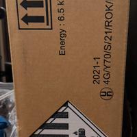 Batteria lg resu fotovoltaico