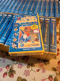 Magic Englhis VHS x imparare l'inglese con Disney 