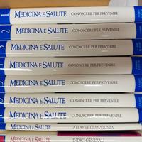 Libri Fabbri Editore "Medicina e salute"