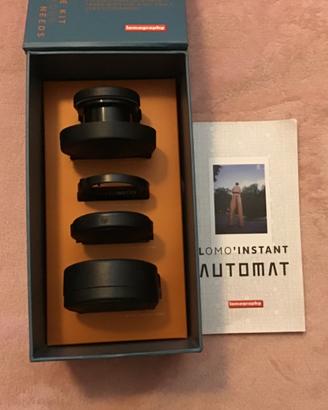 Kit lenti aggiuntive per  Lomo Instant Automat