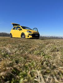 Punto abarth