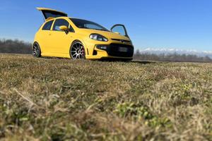 Punto abarth