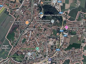 Ampia soluzione in zona Monselice