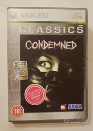 Condemned Xbox 360