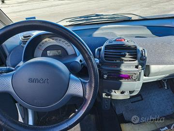 smart 450 benzina turbo