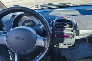 smart 450 benzina turbo