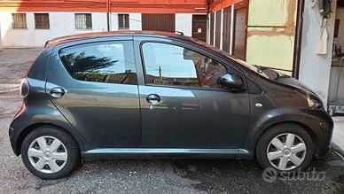 Toyota Aygo Connect