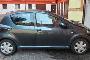 Toyota Aygo Connect
