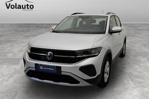 VOLKSWAGEN T-Cross 2024 - T-Cross 1.0 tsi Life 115