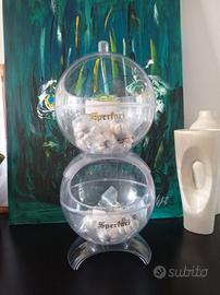 espositore pubblicitario Sperlari 