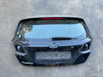 Ford Fiesta 2017 Portellone