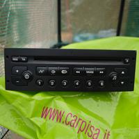AUTORADIO CITROEN C3 Pluriel 2004